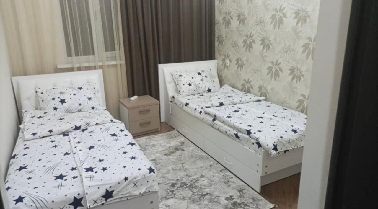 فندق Роща 7 بيشكيك المظهر الخارجي الصورة